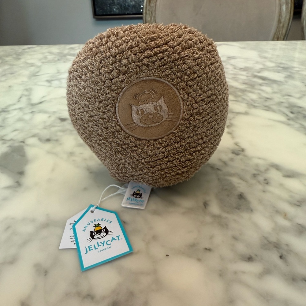 Jellycat Nibblechip cookie - Picture 3 of 5